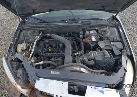 2009 Mercury Milan I4 Premier from USA, damaged, VIN 3MEHM08Z49R631422